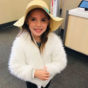 Meet your Posher, Andrea